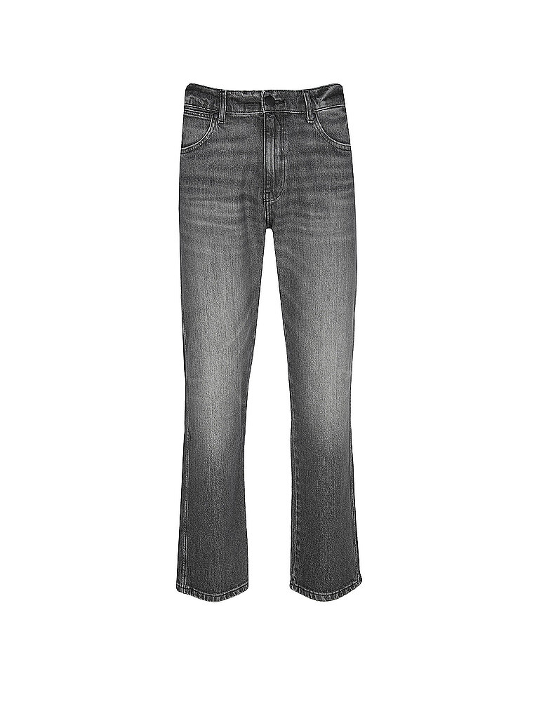 WRANGLER Jeans Straight Fit FRONTIER grau | 34/L34