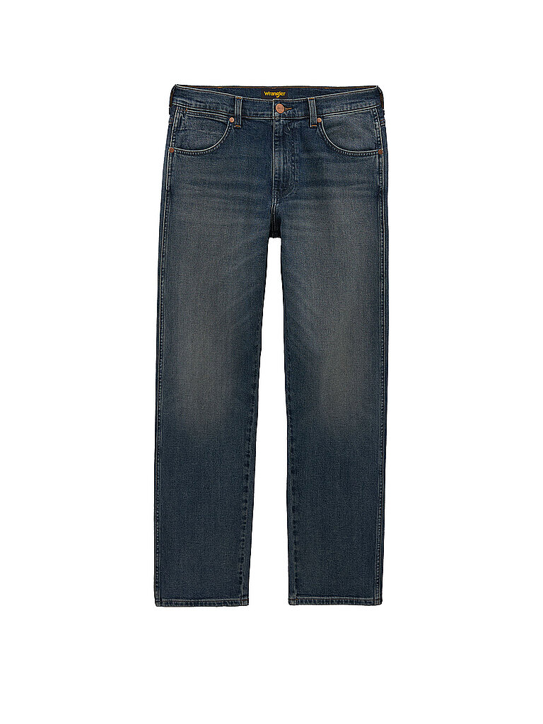 Jeans Straight Fit FRONTIER dunkelblau 36/L34 herren