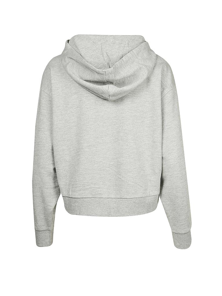WRANGLER | Cropped-Sweater | grau