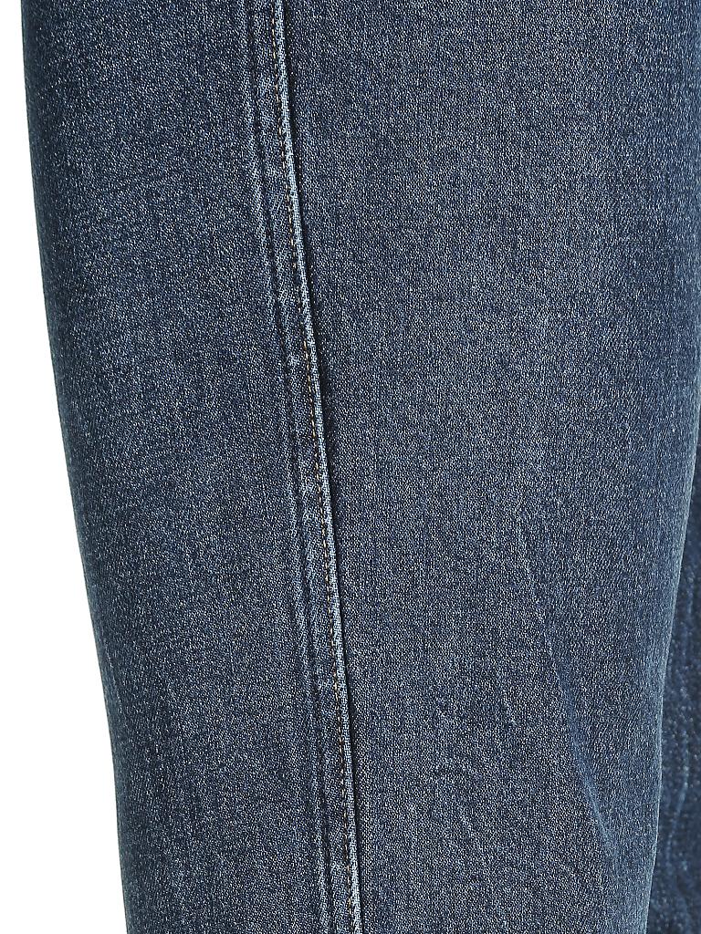 WRANGLER | Jeans Straight-Fit "Retro" 7/8 | blau