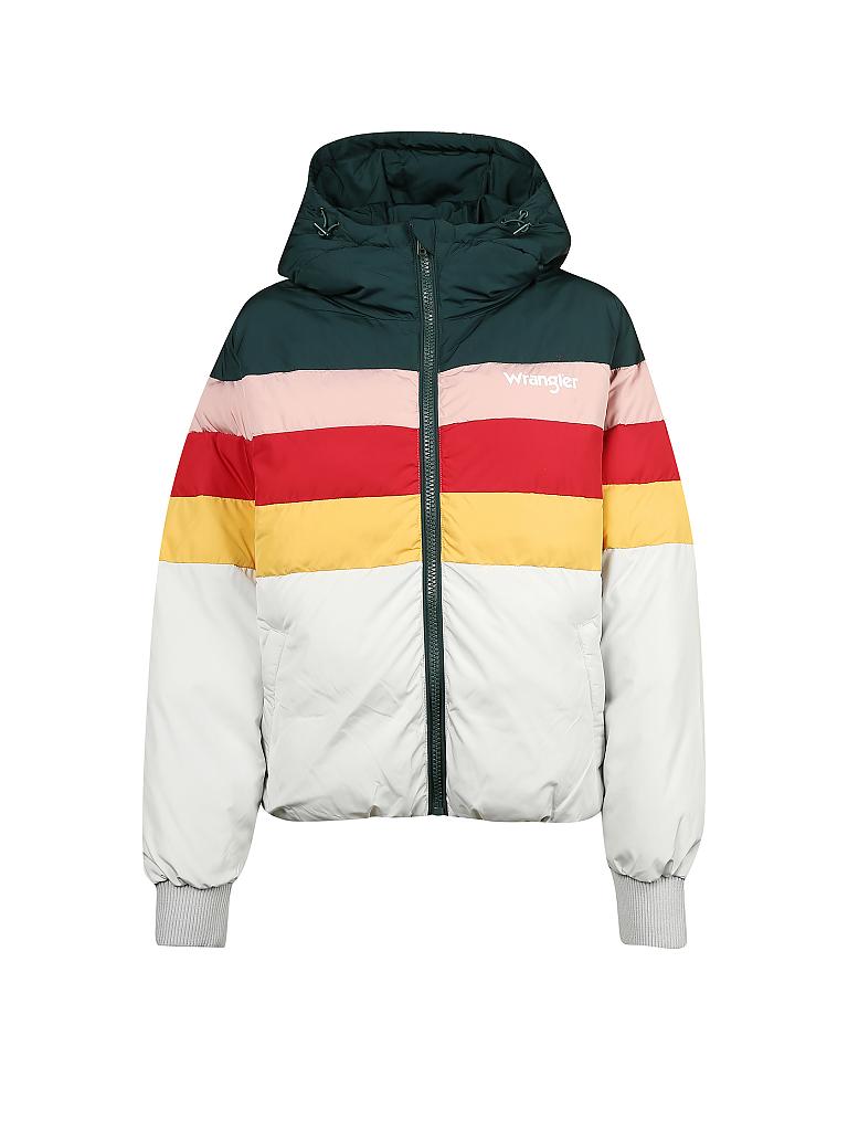 WRANGLER | Steppjacke | bunt