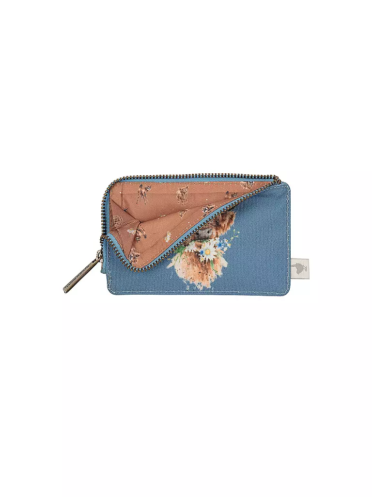 WRENDALE | Kartenhalter  | blau