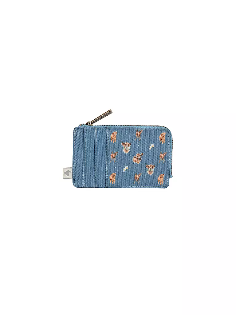 WRENDALE | Kartenhalter  | blau