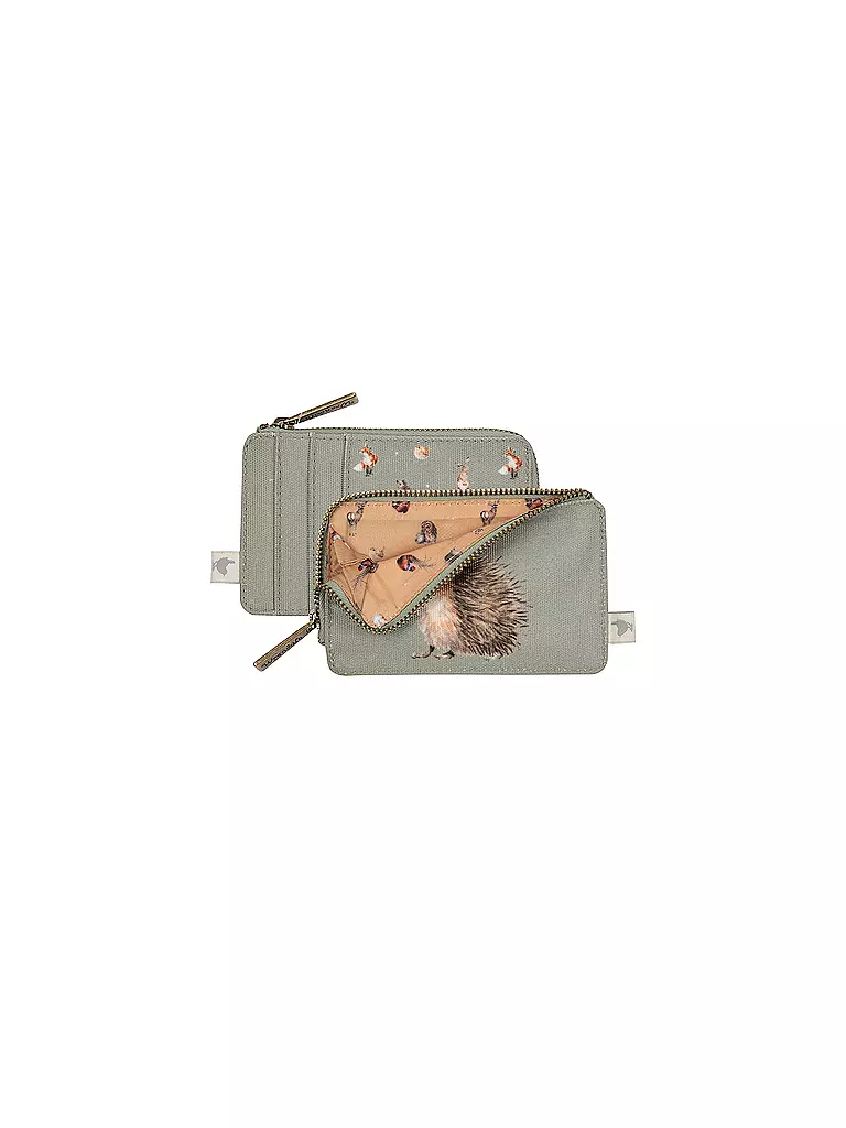 WRENDALE | Kartenhalter | beige