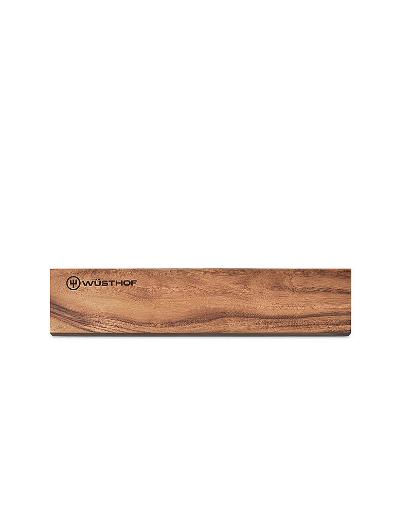 WUESTHOF | Magnethalter für Messer 30cm Akazie | braun