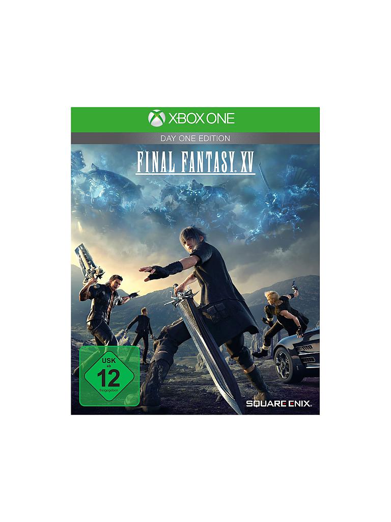 X-BOX ONE | Final Fantasy XV - Day One Edition | 