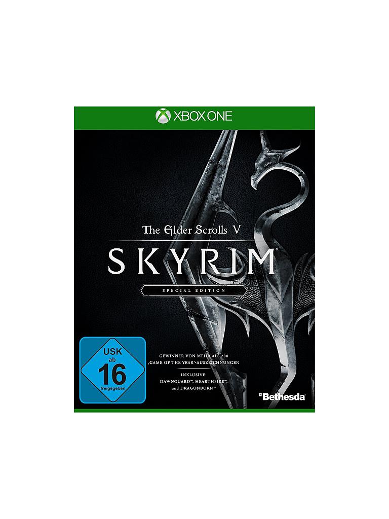 X-BOX ONE | The Elder Scrolls V Skyrim Special Edition | 