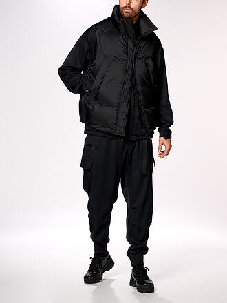 Y-3 | Daunensteppgilet 
