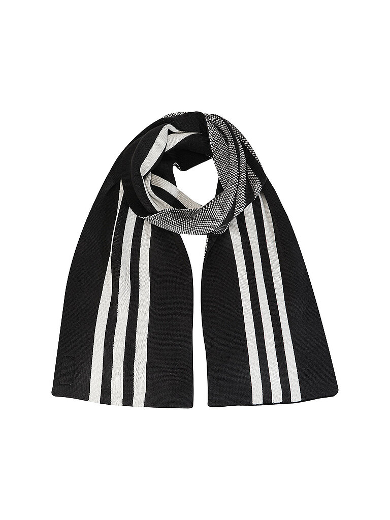 Y-3 Schal schwarz herren