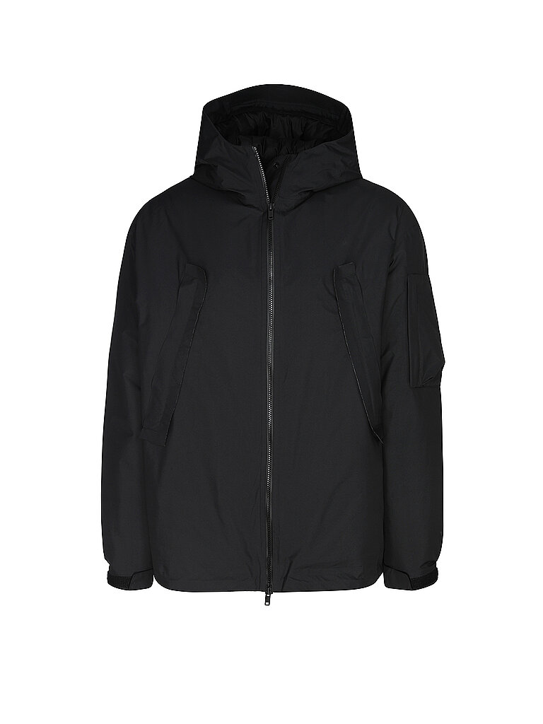 Y-3 Jacke schwarz M herren