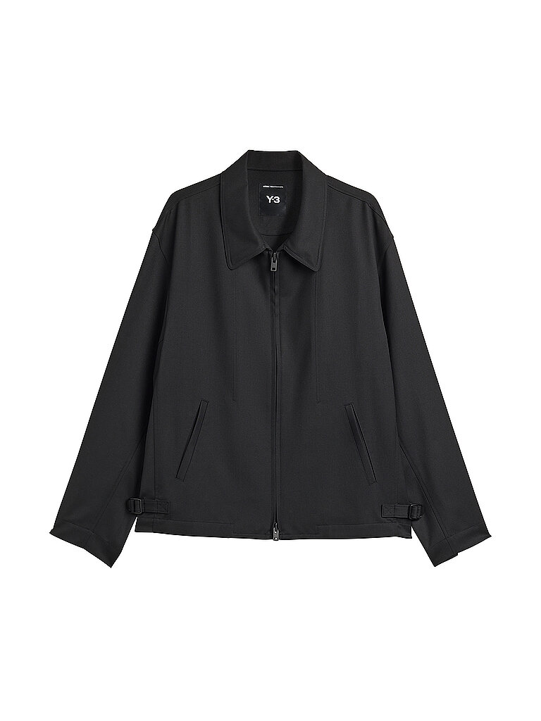 Y-3 Blouson schwarz L herren