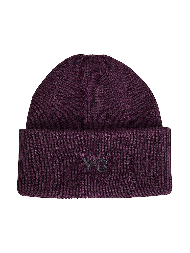 Y-3 Mütze - Haube  lila