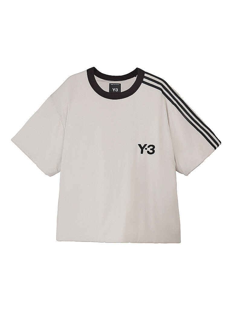 Y-3 T-Shirt weiss M herren
