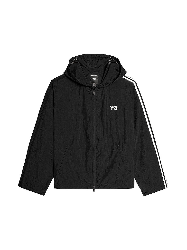 Jacke NYL WIRE 3S schwarz L herren