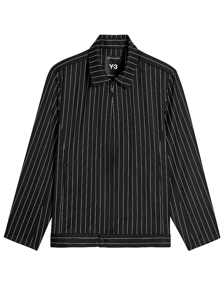 Y-3 Blouson  schwarz | S