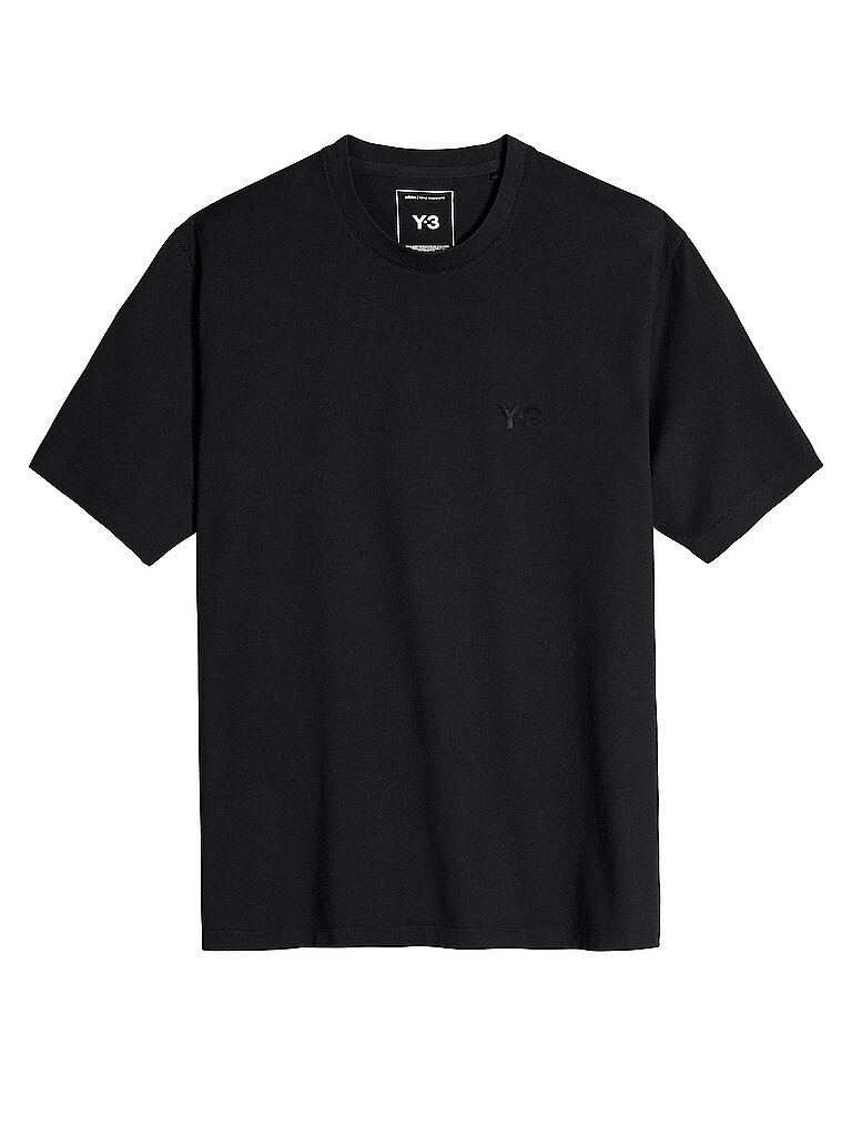 Y-3 T-Shirt schwarz S herren
