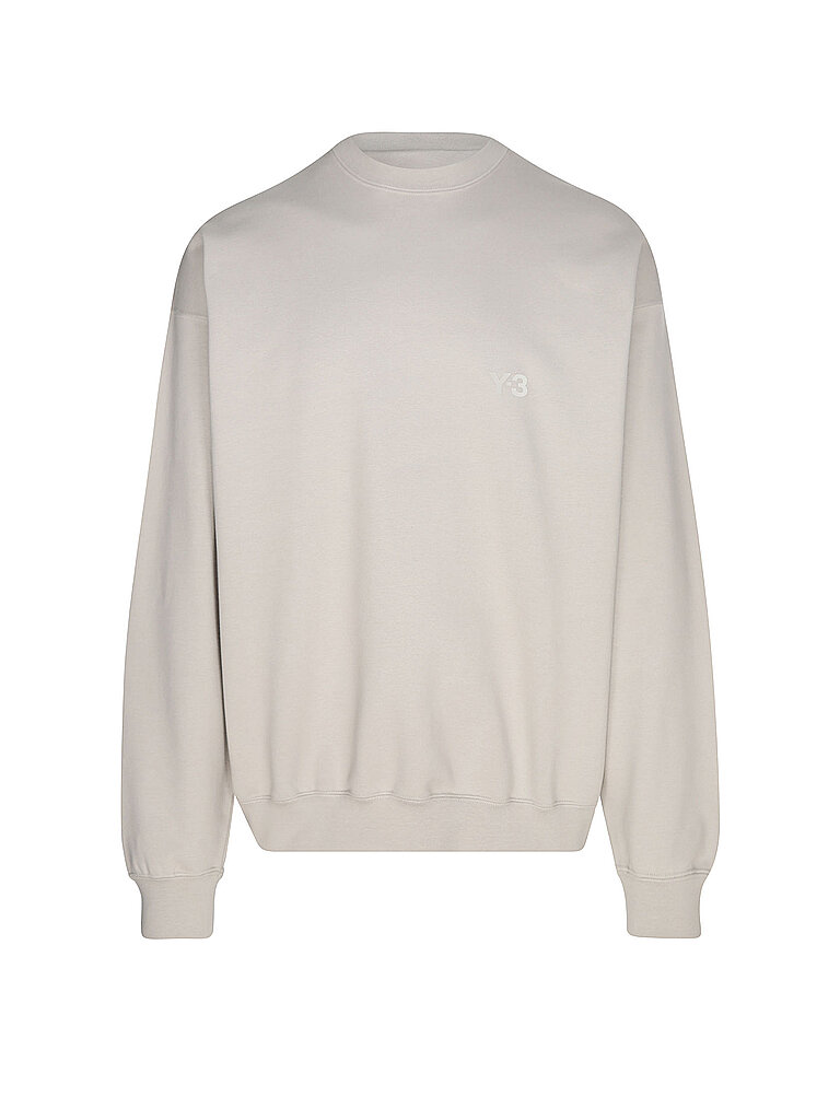 Y-3 Sweater beige L herren