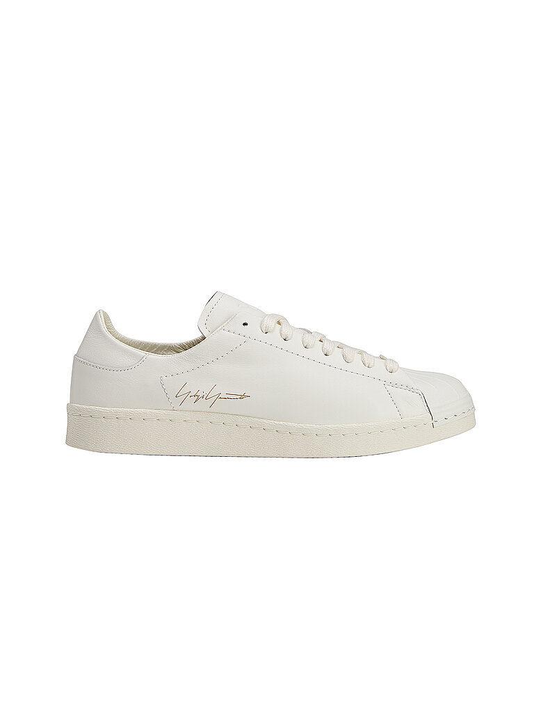 Sneaker SUPERSTAR creme 44 herren