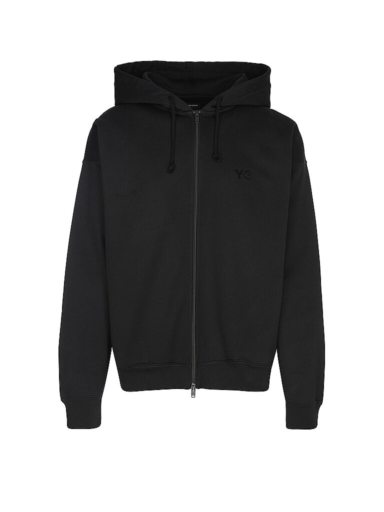 Y-3 Kapuzensweater - Hoodie schwarz | M
