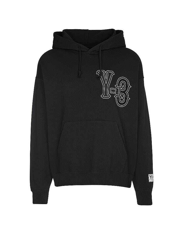 Y-3 Kapuzensweater - Hoodie schwarz | L