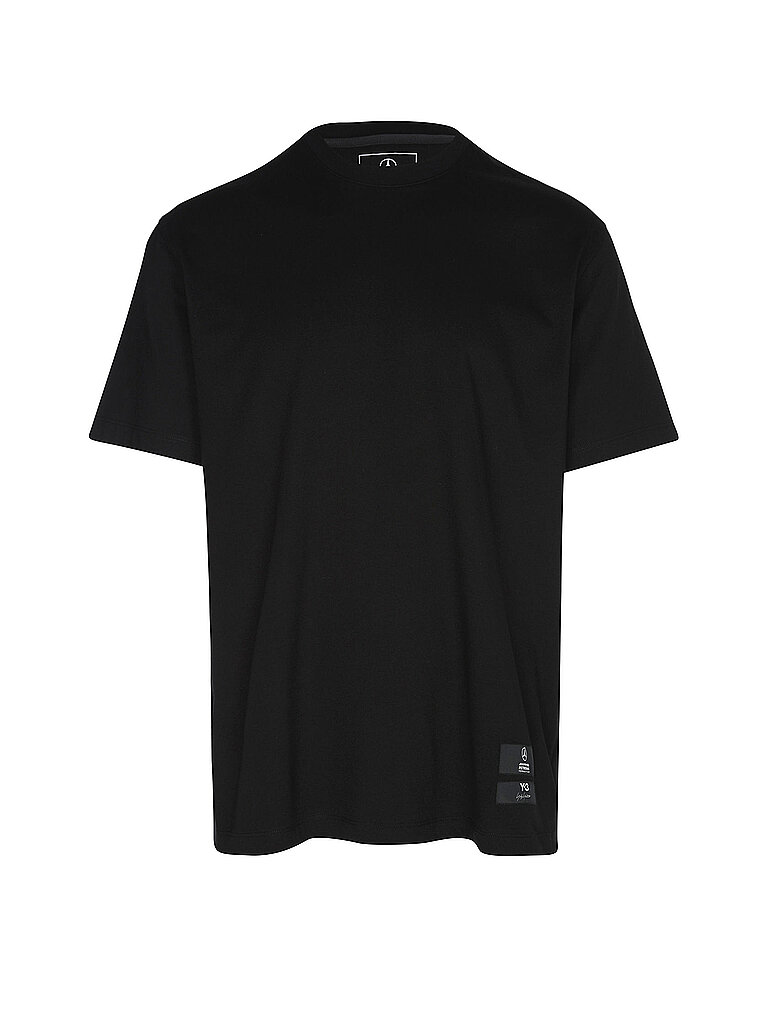 Y-3 T-Shirt  Y-3 x MERCEDES - AMG PETRONAS schwarz | XL