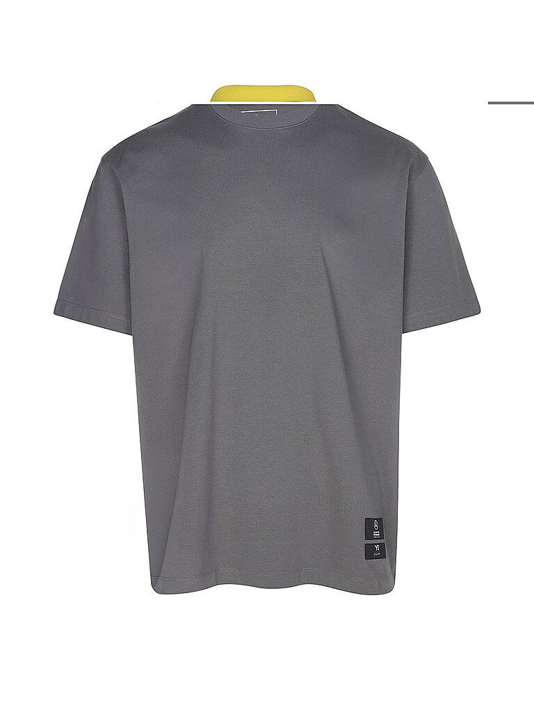 T-Shirt x MERCEDES - AMG PETRONAS grau L herren