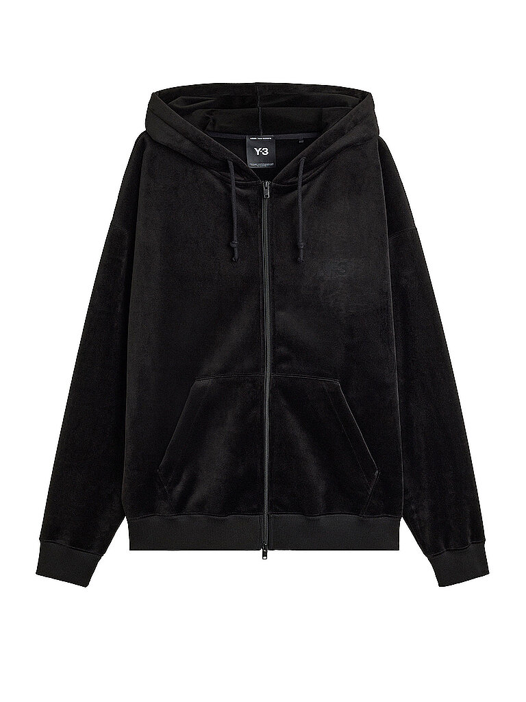 Y-3 Sweatjacke schwarz L herren