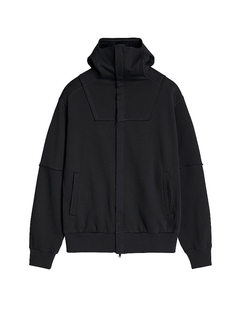 Y-3 Sweatjacke NINJA schwarz | S