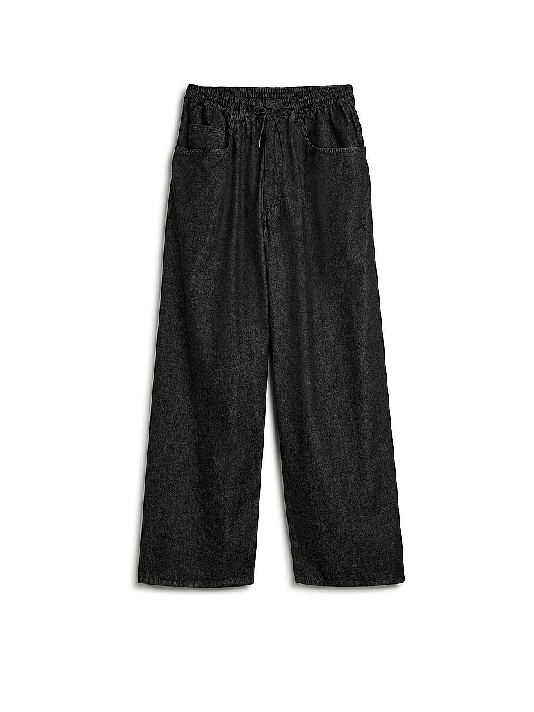 Y-3 Jeans Straight Fit  schwarz | S