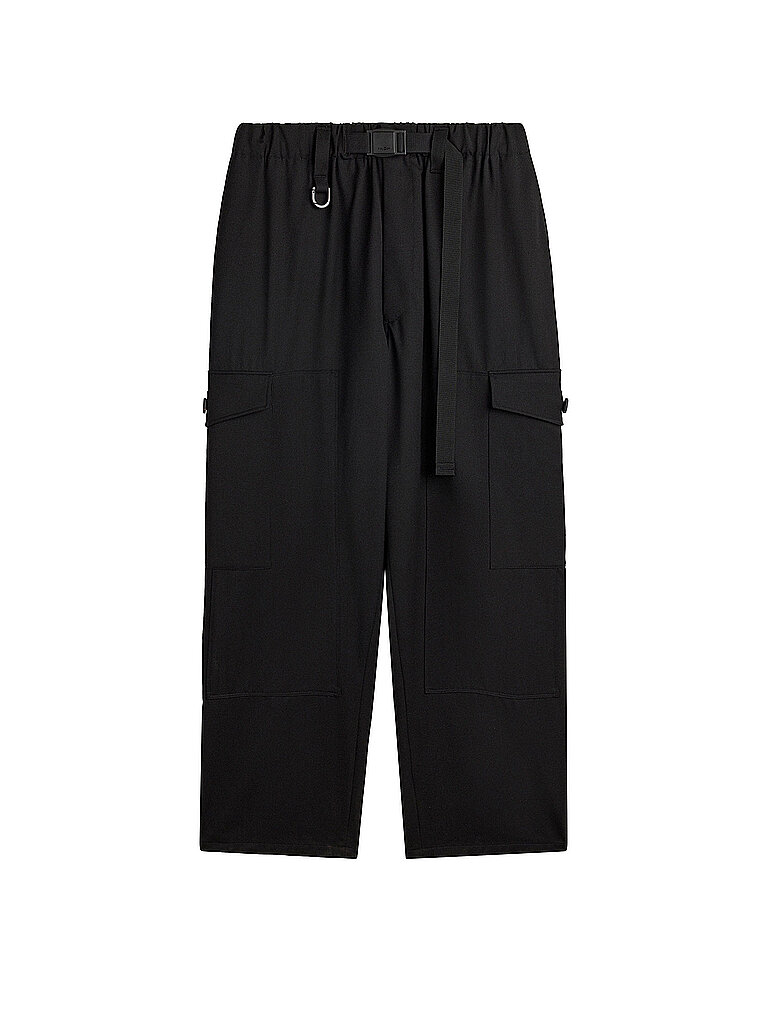 Y-3 Cargohose  schwarz | S