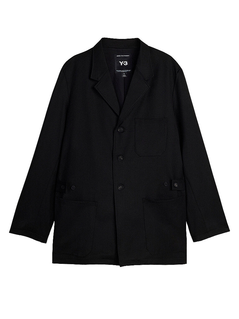 Y-3 Sakko  schwarz | M