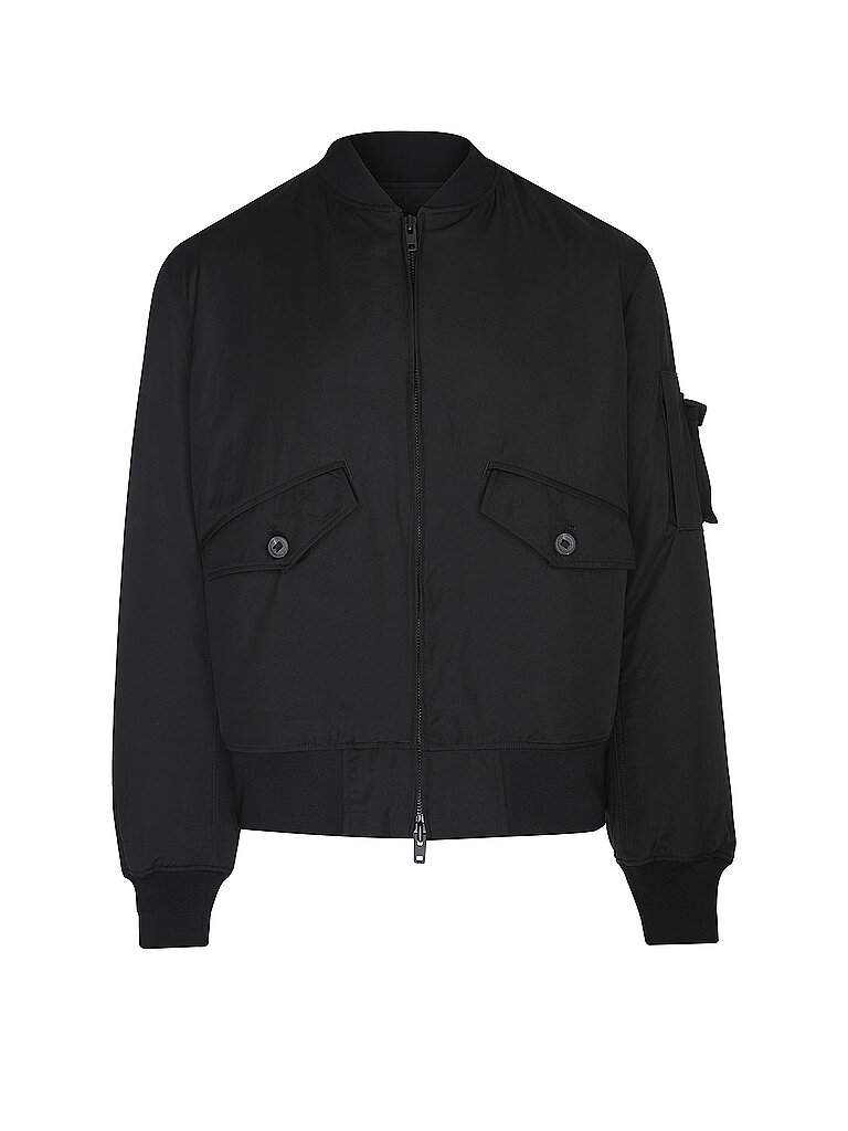 Y-3 Blouson  schwarz | L