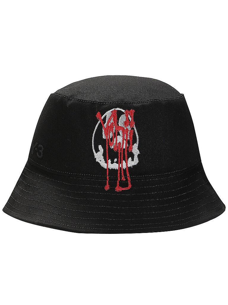 Y-3 Fischerhut - Bucket Hat CHITO schwarz