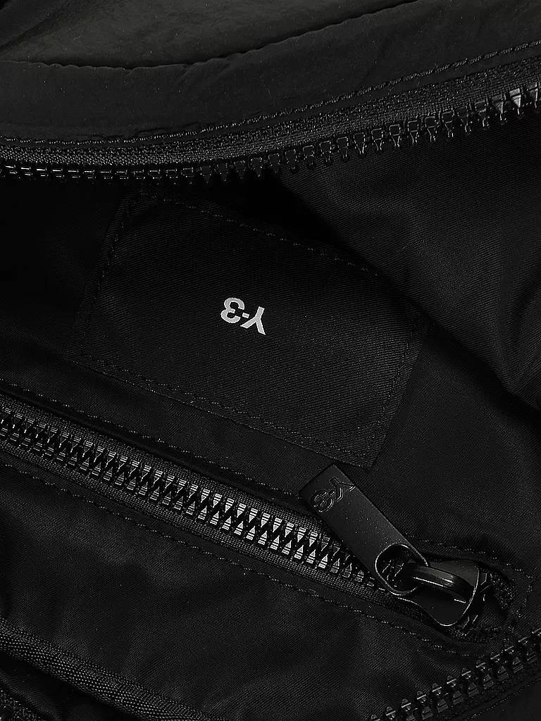 Y-3 | Bauchtasche | schwarz