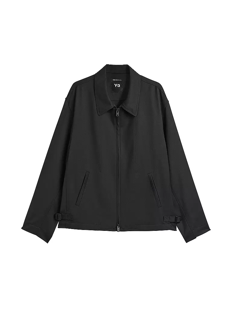 Y-3 | Blouson  | schwarz