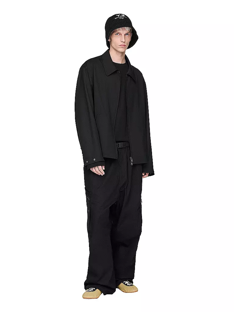 Y-3 | Blouson  | schwarz