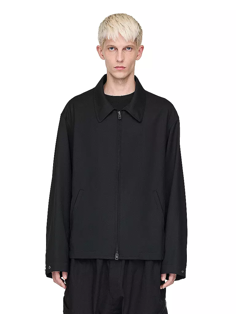 Y-3 | Blouson  | schwarz