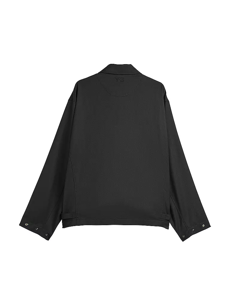 Y-3 | Blouson | schwarz