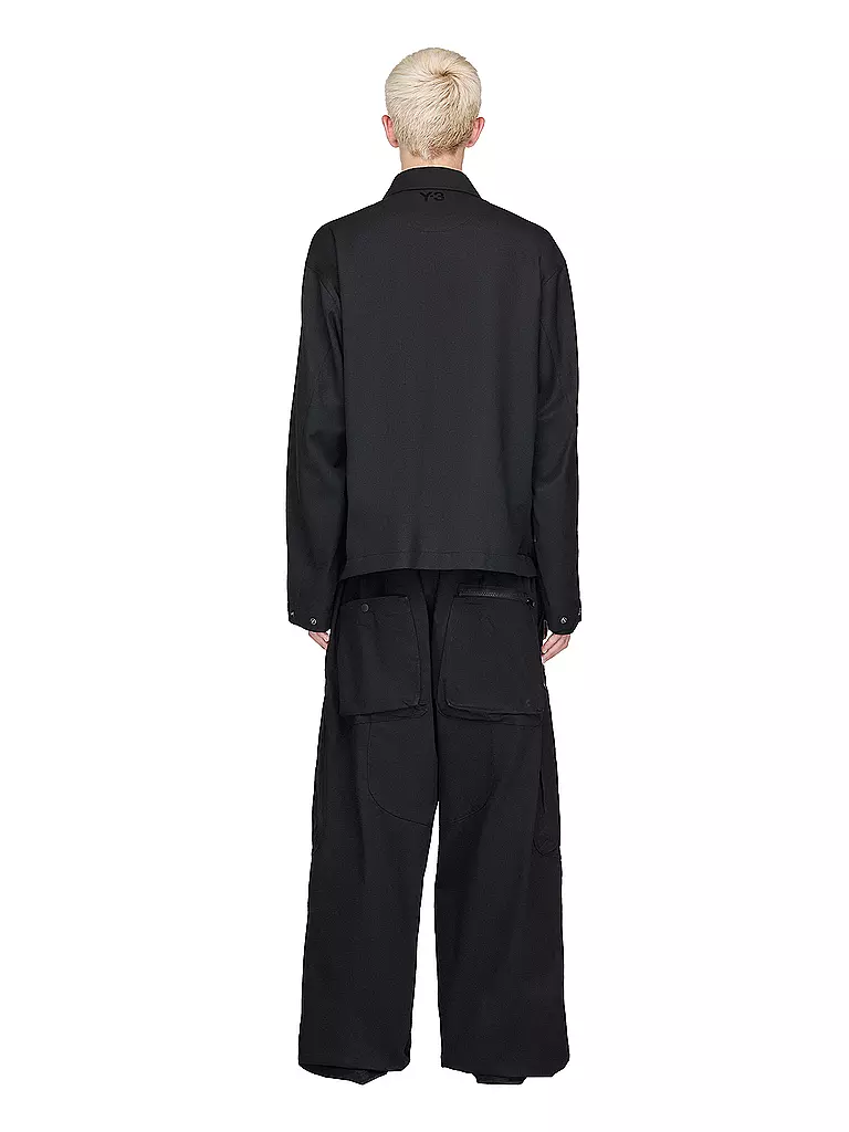 Y-3 | Blouson | schwarz
