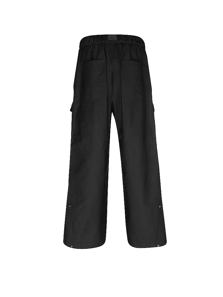 Y-3 | Cargohose  | schwarz