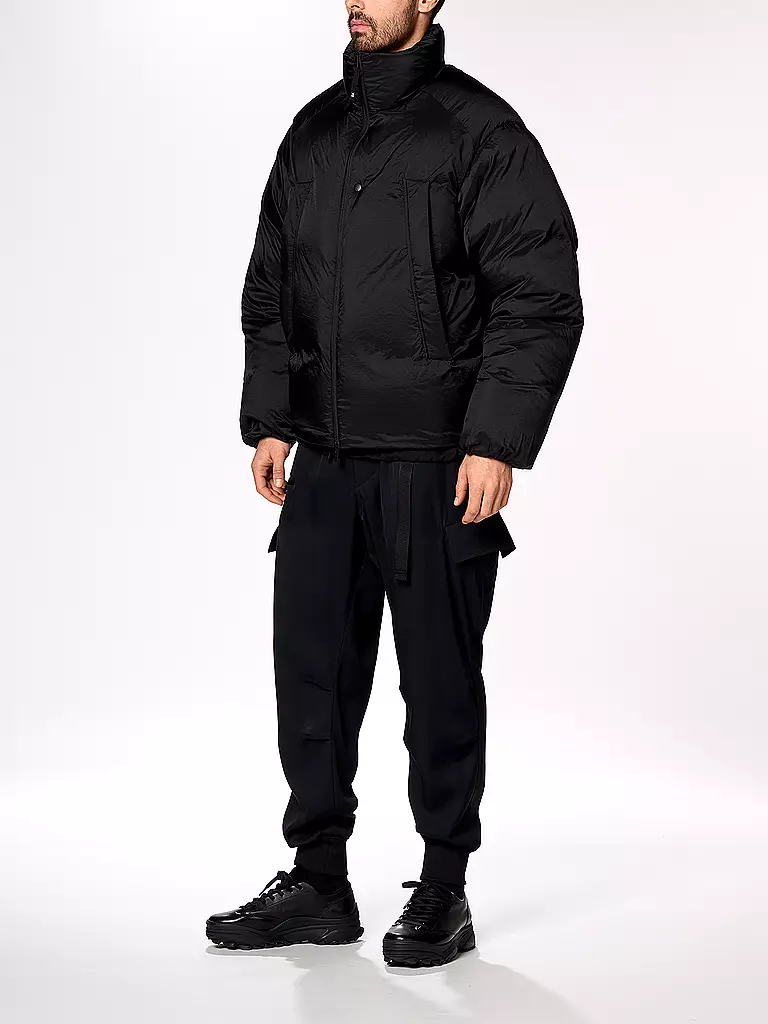 Y-3 | Daunenjacke | schwarz