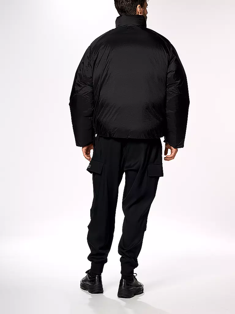 Y-3 | Daunenjacke | schwarz