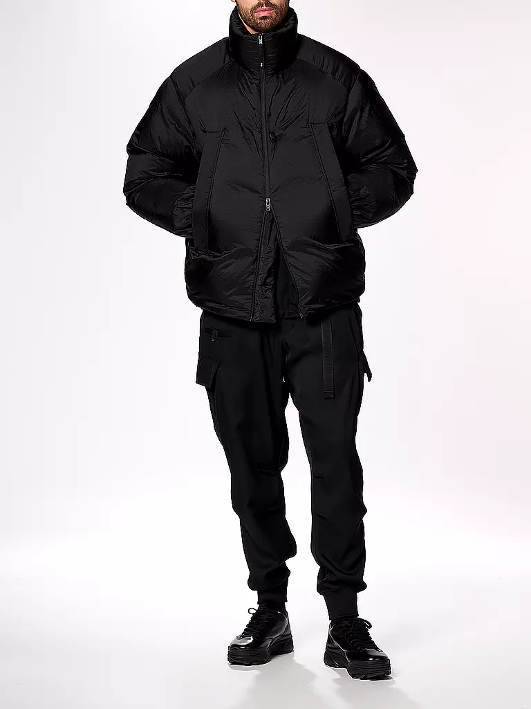 Y-3 | Daunenjacke | schwarz
