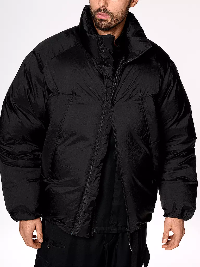 Y-3 | Daunenjacke | schwarz