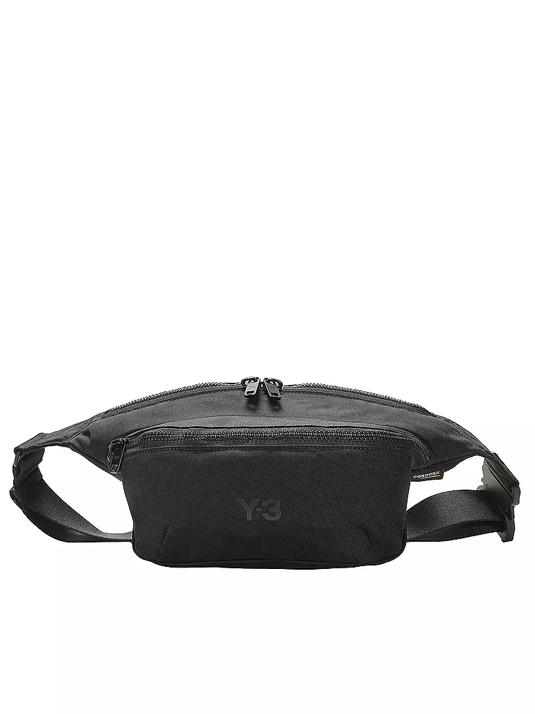 Y-3 | Gürteltasche  | schwarz
