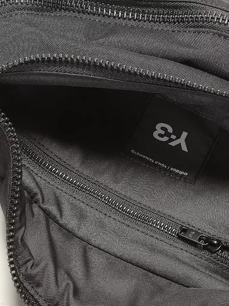 Y-3 | Gürteltasche  | schwarz