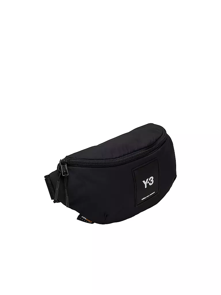 Y-3 | Gürteltasche | schwarz