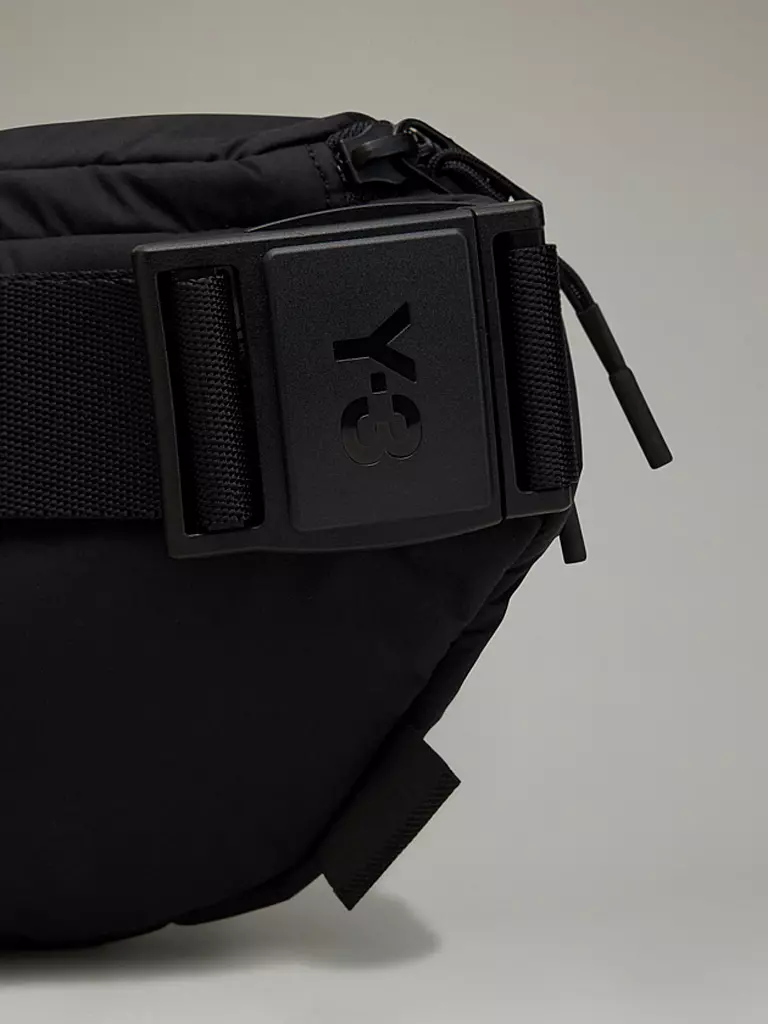 Y-3 | Gürteltasche | schwarz