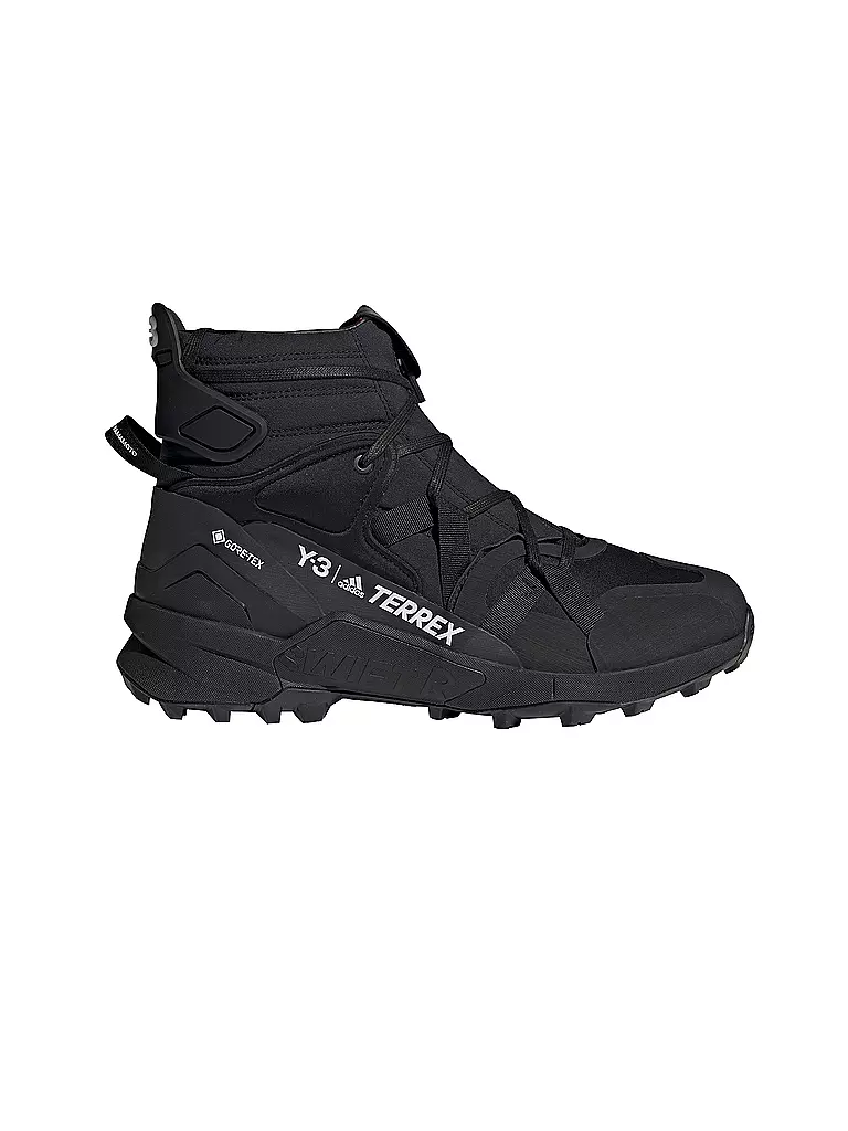 Y-3 | High Sneaker Terrex Swift R3 GTX | schwarz