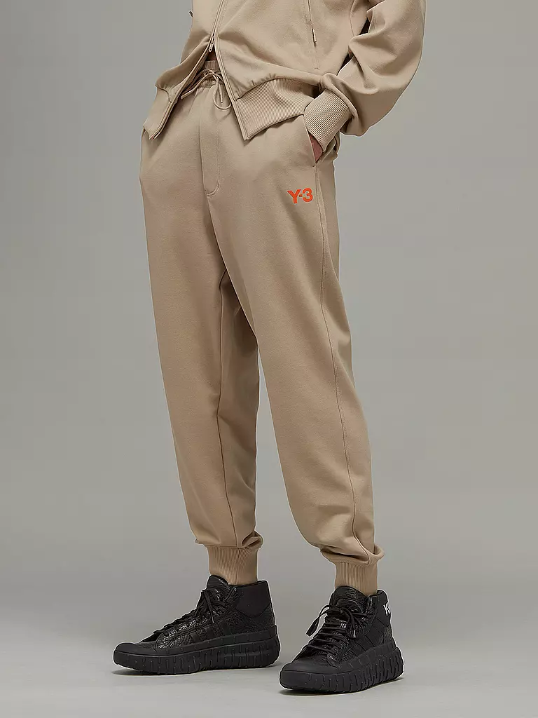 Y-3 | Jogginghose | beige